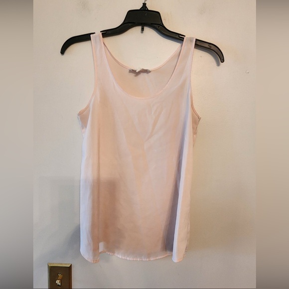 Pink Republic lightweight peach tank top size xs - Picture 1 of 3